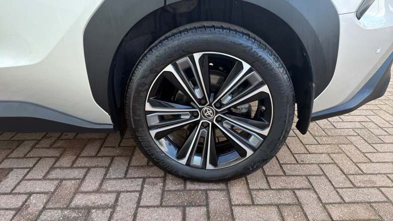 Toyota bZ4X 150kW Vision 71.4kWh 5dr Auto Electric Hatchback